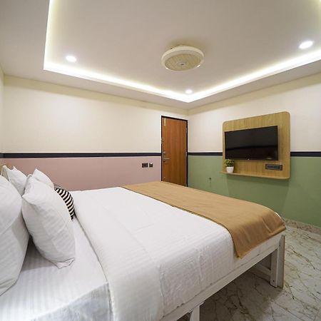 מלון העיר בנגלור Olive Zip Sanjay Nagar By Embassy Group מראה חיצוני תמונה